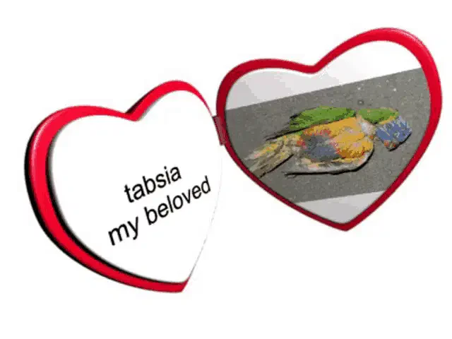 Tabia The Parrot Meme