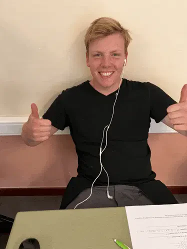 Ginger Belgium Meme