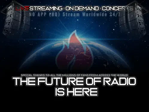 Online Radio Meme