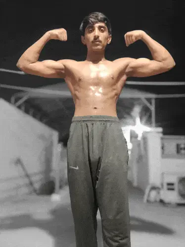 Rayan Magsi Buff Meme