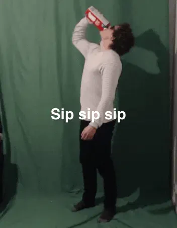 Lucas Lucas Sip Meme
