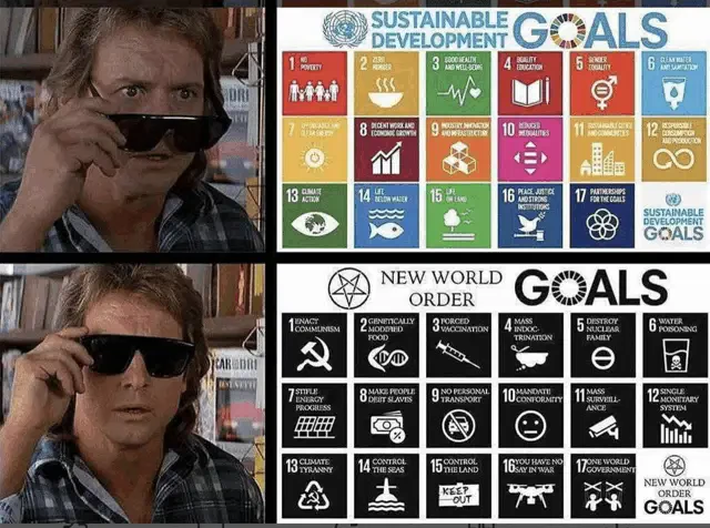 Goals Un Meme