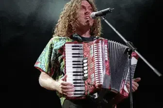 Accordian Weird Al Meme
