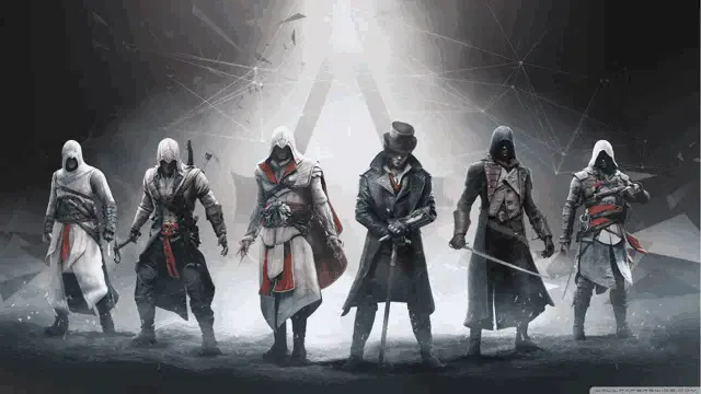 Assaissins Assassins Creed Meme