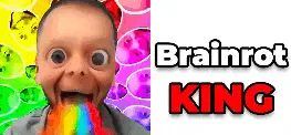 Brain Rot Brain Rot King Meme Meme - Share & View on KLIPY