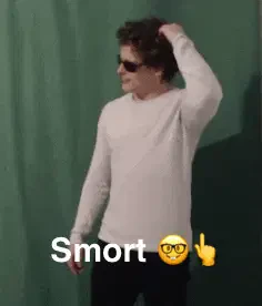 Lucas Smart Meme