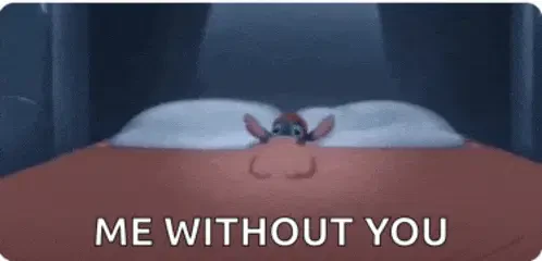 Stitch Cute Meme