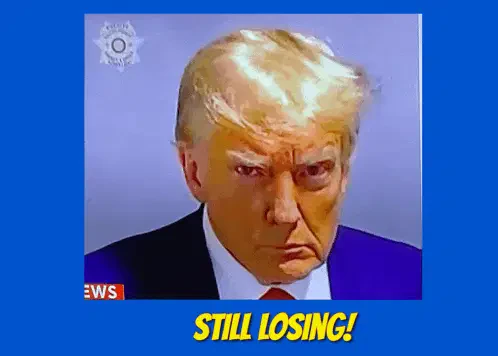 Trump Winning Trump Loser Meme