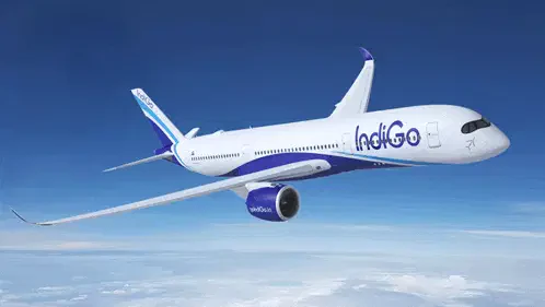 Indigo A350 Meme