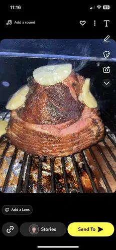 Ham Meme