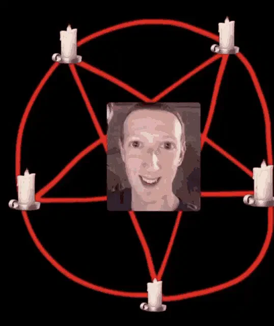Mark Zuckerberg Meme