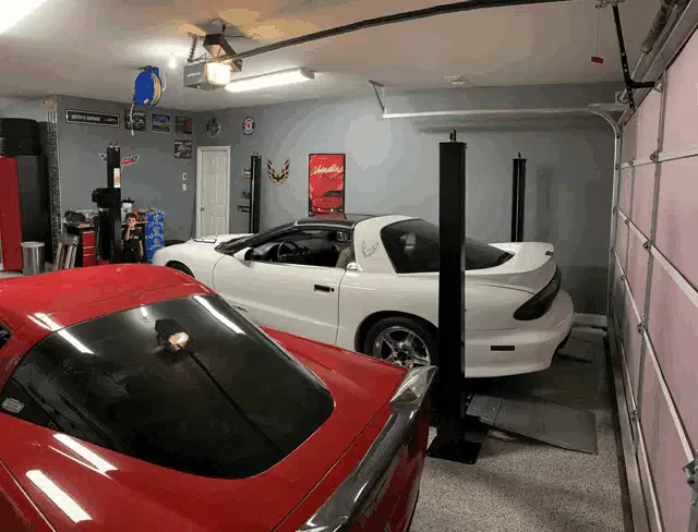 Alexs Garage Meme