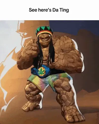 Da Ting Meme