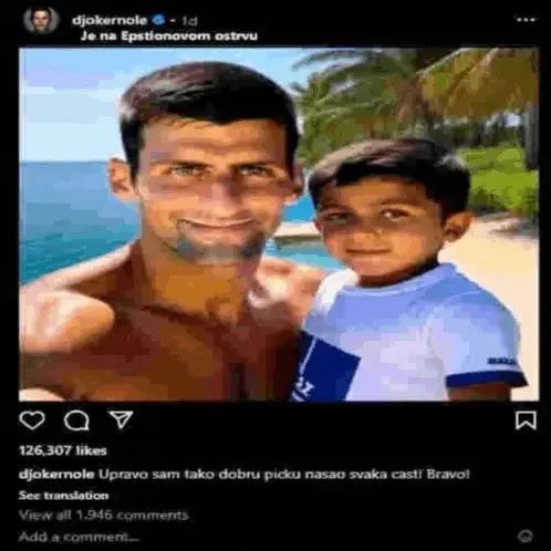 Novak Djokovic Meme Meme