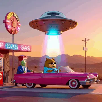 Gas Getting Gas Meme