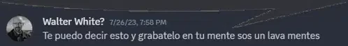Lava Mentes Meme
