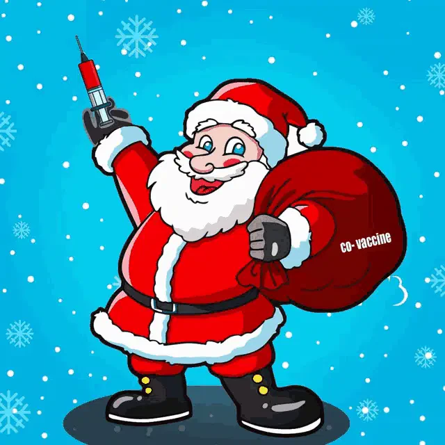 Santa Santa Claus Meme