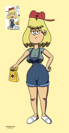 Rita Loud Meme