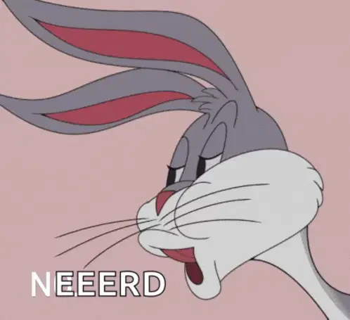 Bugs Bunny No Noo Meme