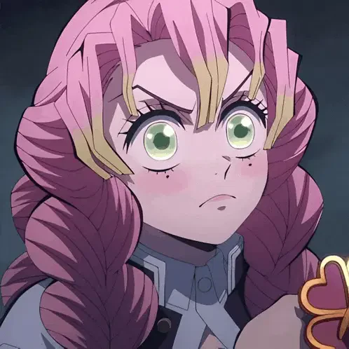 Hmph Mitsuri Meme