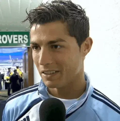Ronaldo Cristiano Ronaldo Meme