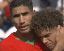 Hakimi Kevin Paredes Meme
