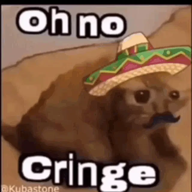 Cringe Mexicano Meme