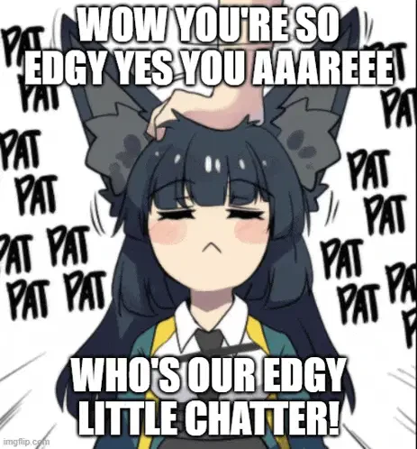Miyabi Zenless Zone Zero Meme