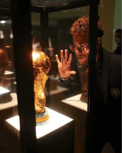 Neymar World Cup Meme