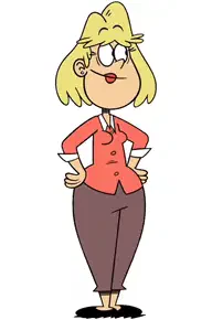 Rita Loud Meme
