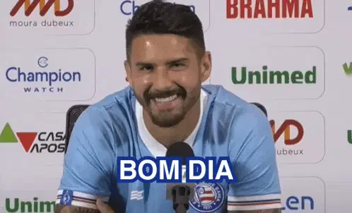Ec Bahia Bom Dia Meme