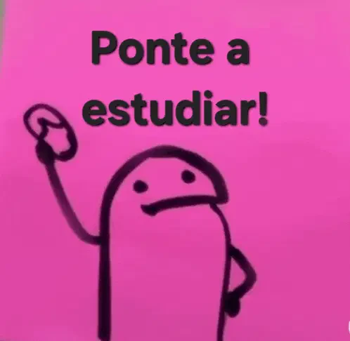 Estudio Estudiar Meme