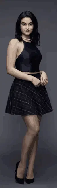 Camila Mendes Meme