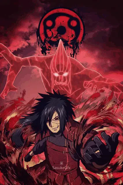 Madara Uchiha Meme