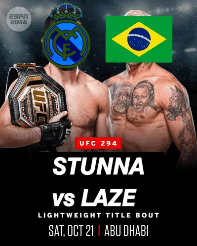 Stunna Vs Laze Meme