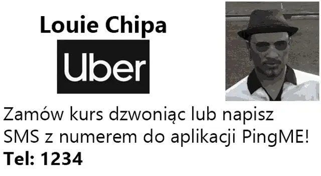 Luie Uber Meme