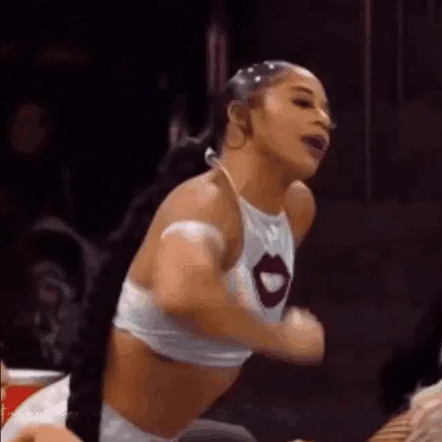 Bianca Belair Meme