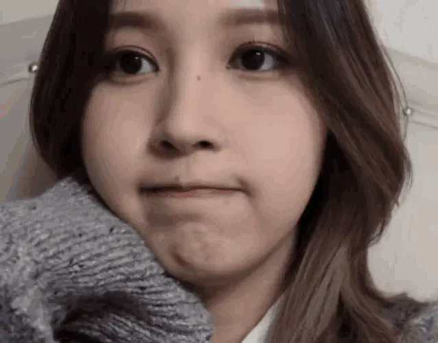 Mina Twice Meme