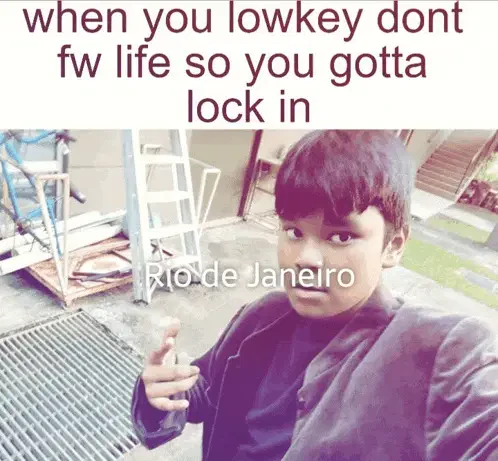 Rio De Janeiro Kamallessh Meme