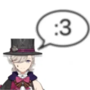 Lyney Silly Meme