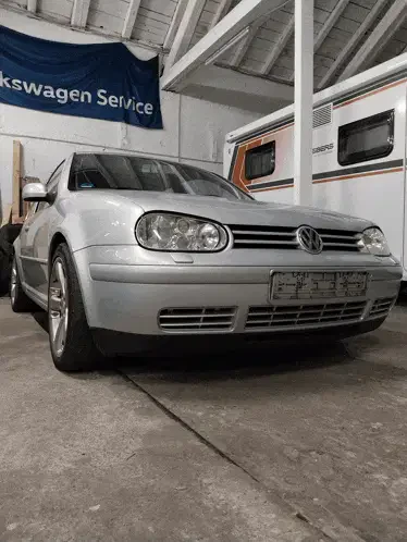 Golf 4 Meme