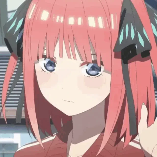 Nino Nakano Nino Meme