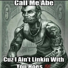 Abe Lincoln Meme