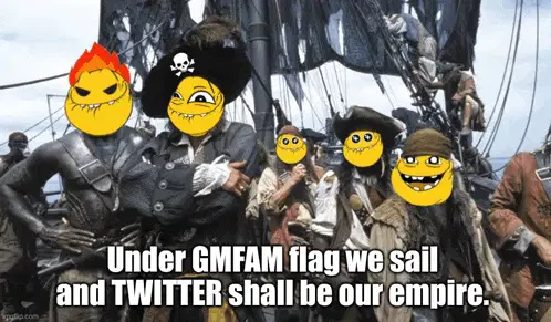 Gmfam Raider Meme