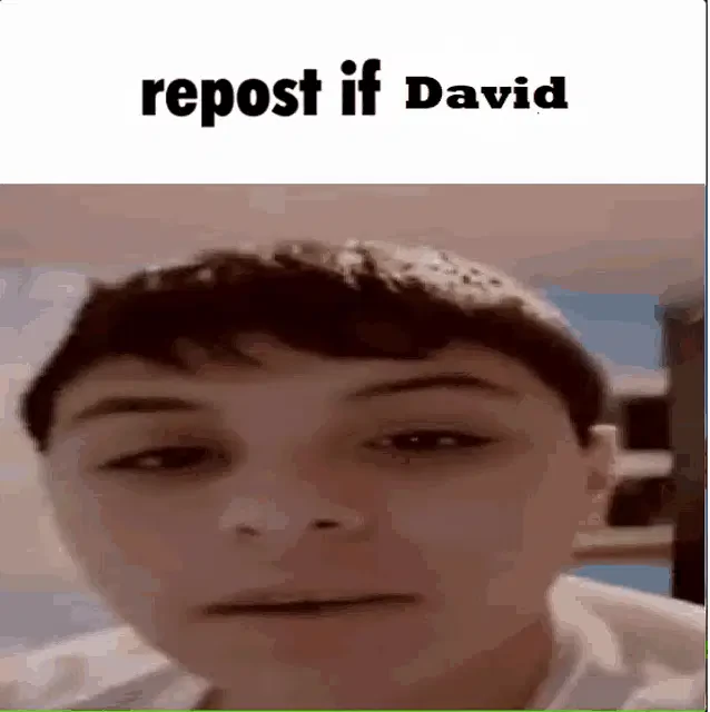 David Meme