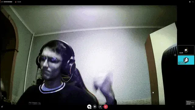 Garrett Dance Meme