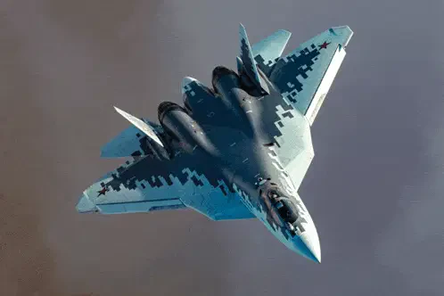Sukhoi Plane Meme