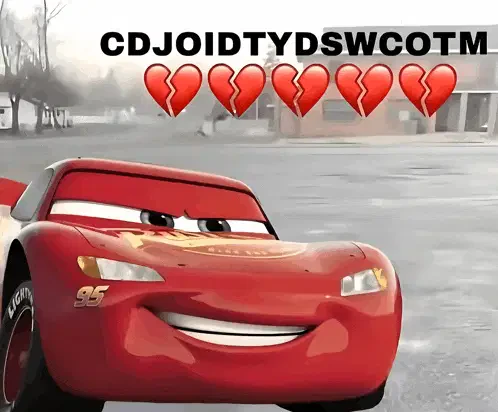Mqueen Lightning Meme
