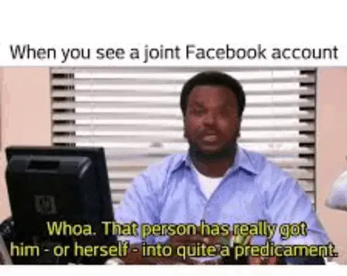 Facebook Meme