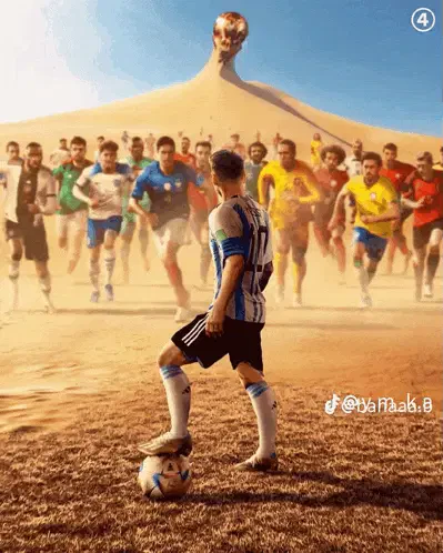 Messi World Cup Meme